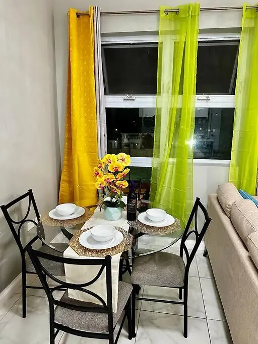 Byrd'S Oasis Apartment Kingston